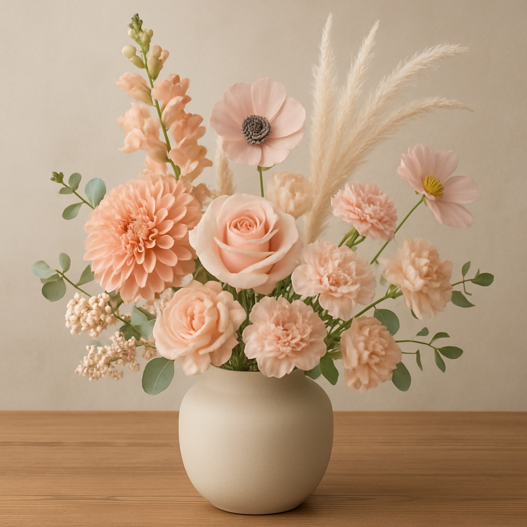 Seasonal Flower Trends