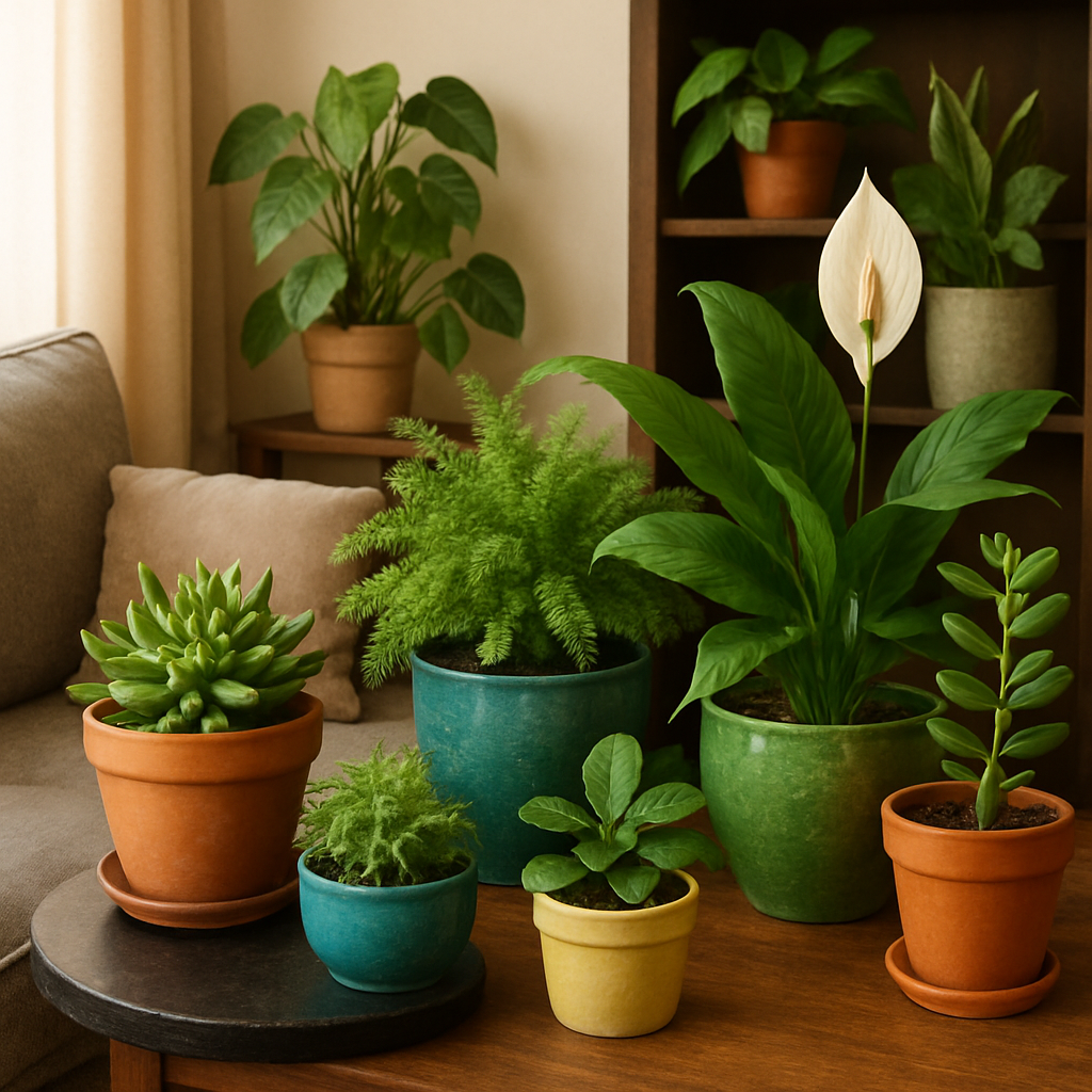 Indoor Plants
